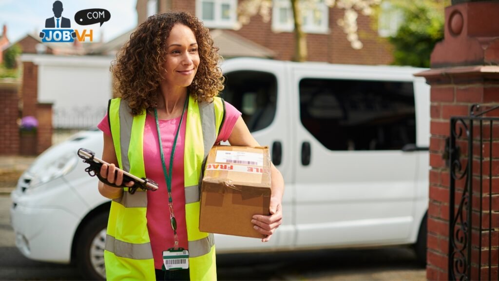 Delivery Driver Jobs in Canada