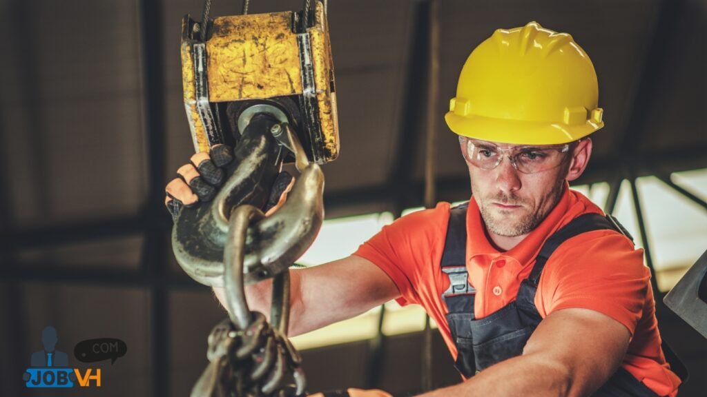 Lifting Manager Jobs in Saudi Arabia