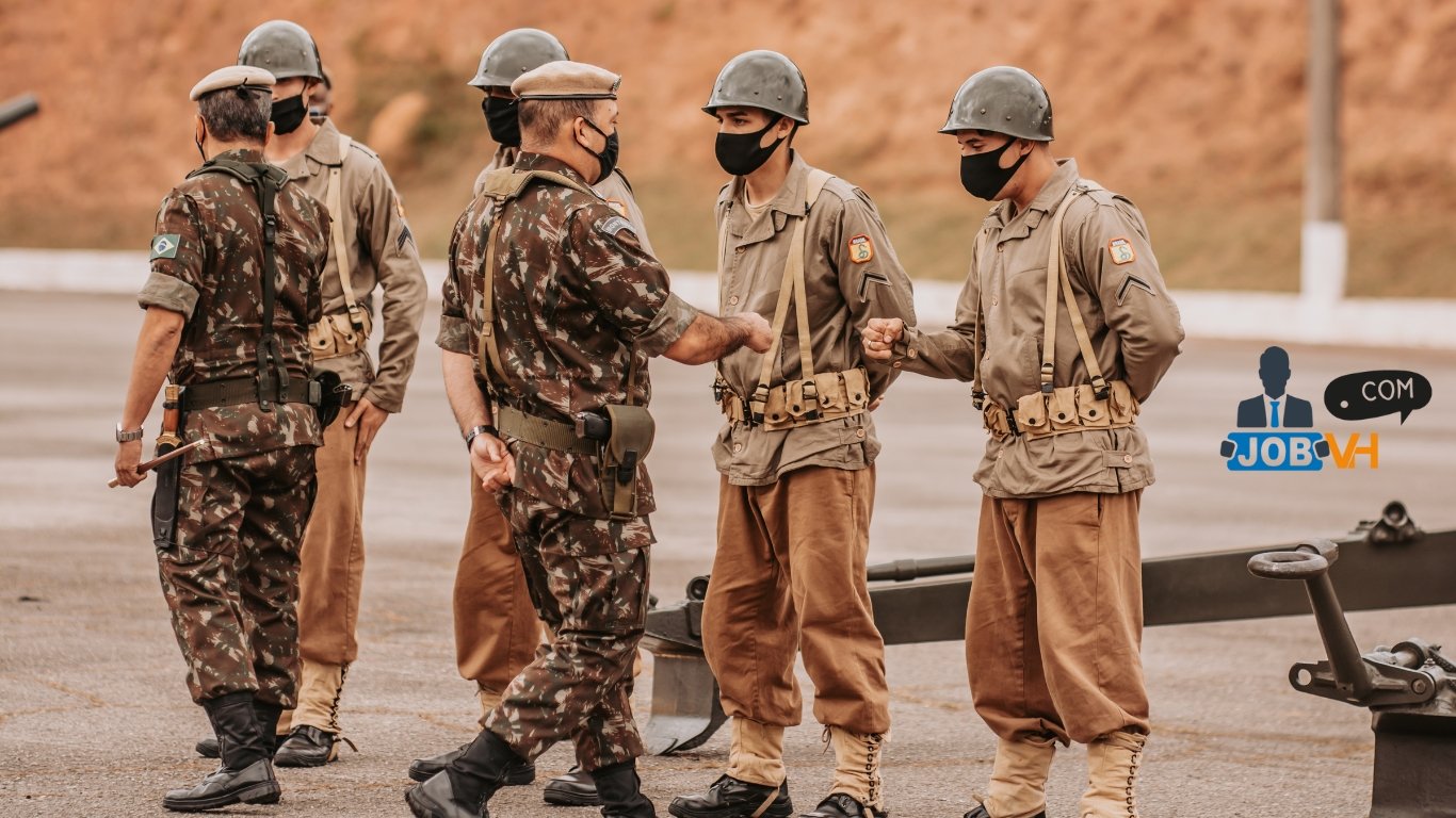 Army Security Forces Jobs in Qatar 2026 | 200+ Positions