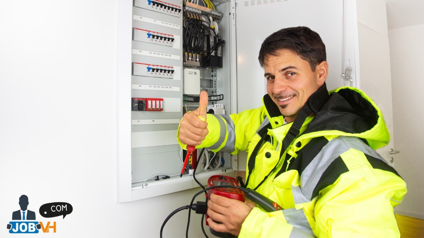 Electrician Jobs in Qatar 2026