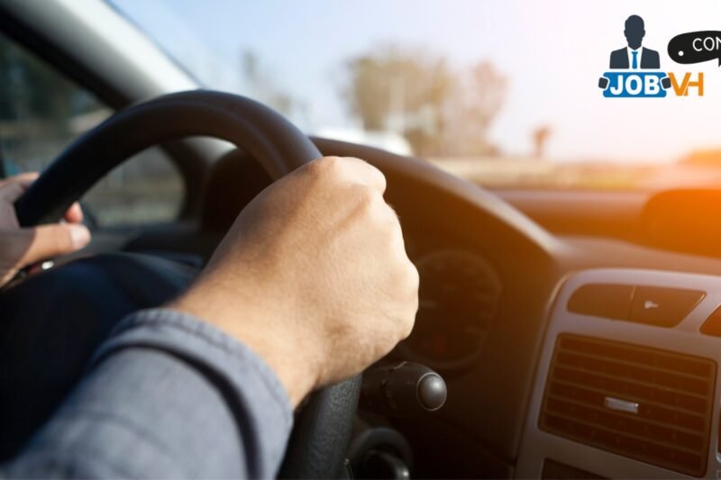 Driver Jobs in Dubai 2026 | Latest Vacancies