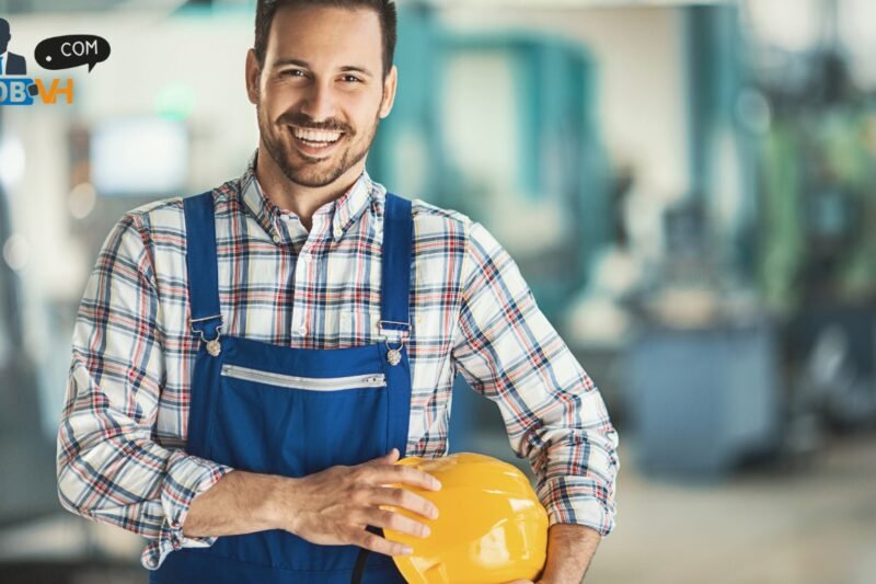 Factory Helper Jobs in Dubai 2026