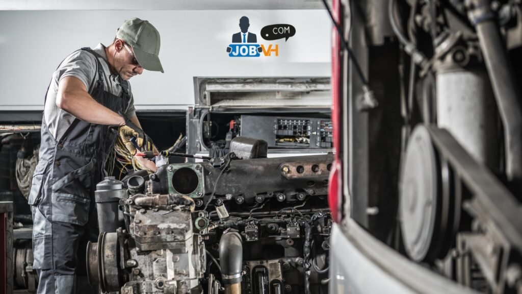 Heavy Duty Mechanic Jobs in Qatar