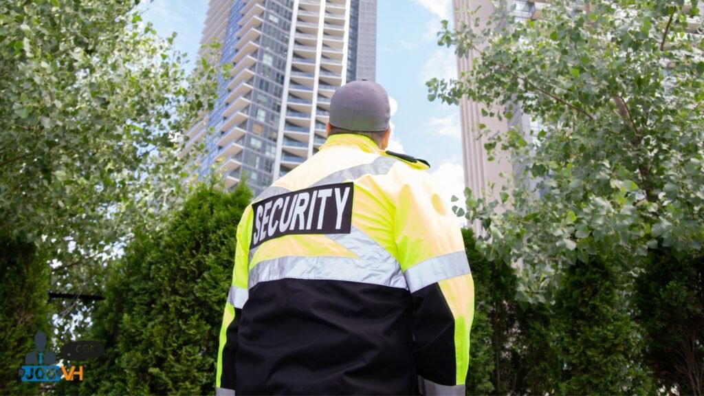 Security Guard Jobs in Dubai
