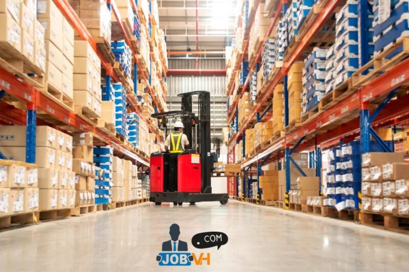 Warehouse Assistant Jobs in Dubai 2026