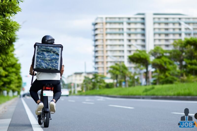 Bike Rider Jobs in Qatar 2026