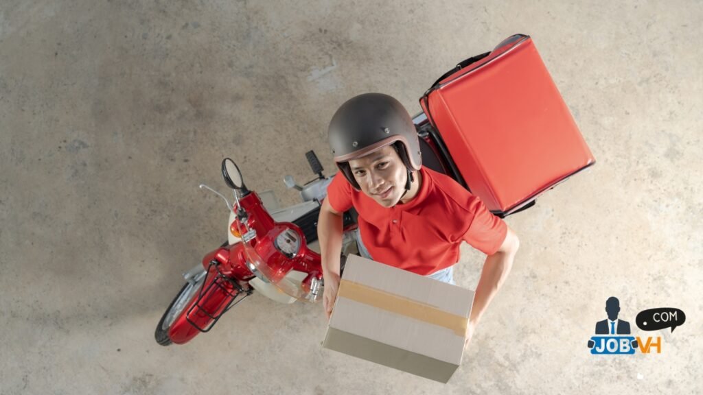 Bike Rider Jobs in Saudi Arabia