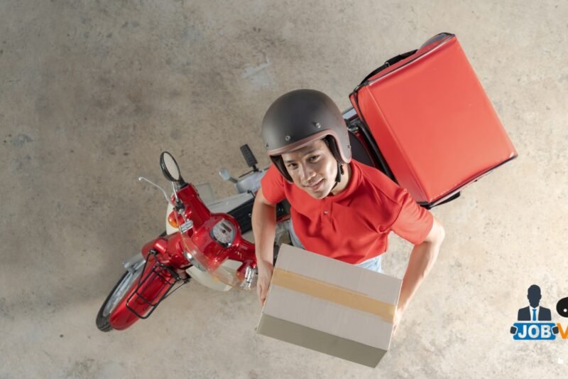 Bike Rider Jobs in Saudi Arabia 2026