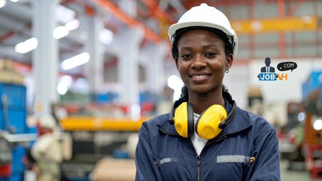 Factory Helper Jobs in Canada