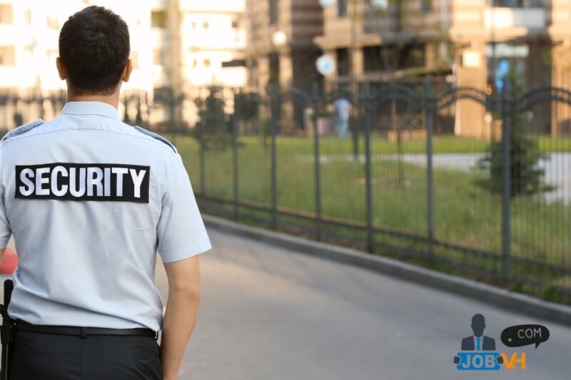 Security Guard Jobs in Qatar 2026
