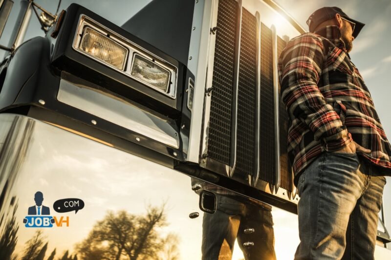 Traila Driver Jobs in Saudi Arabia 2026