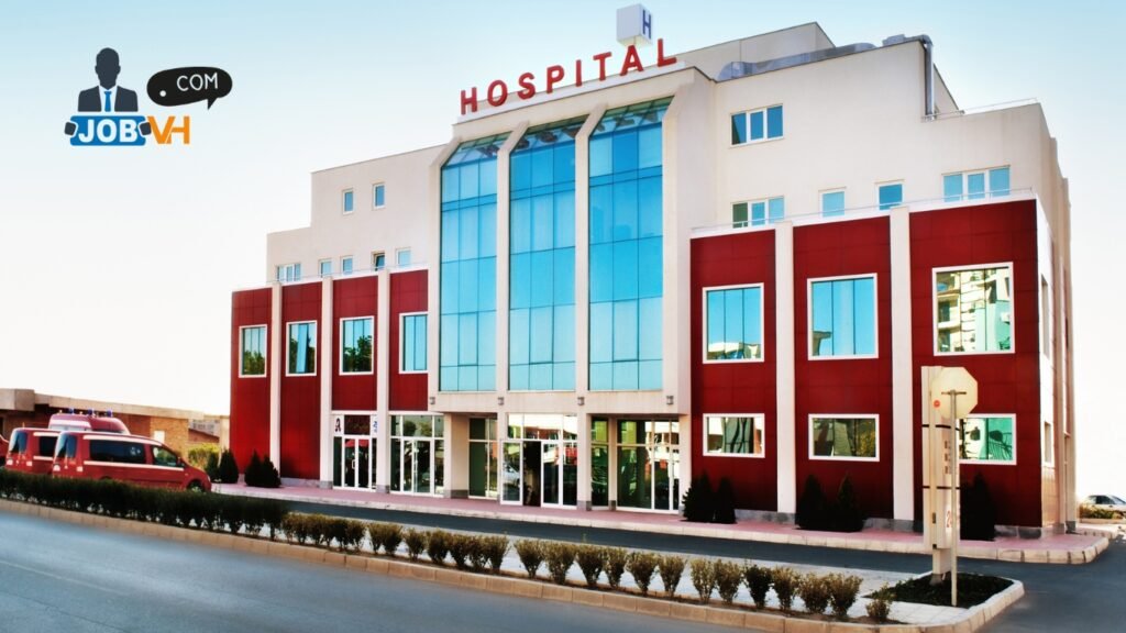 Security Forces Hospital Jobs in Saudi Arabia