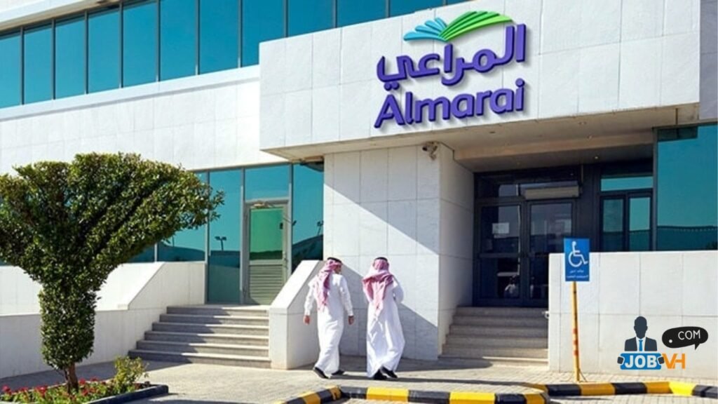 Almarai Careers in Saudi Arabia